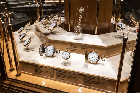 Patek Philippe museum contact